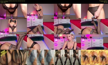 devill2222 — 55 minute Chaturbate female cam show download, 720p, May 23, 2026