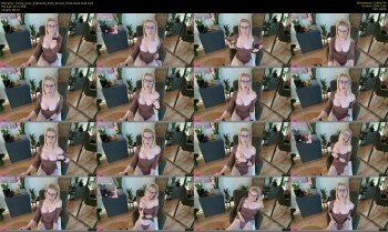 mirela_silver — 7 minute Chaturbate female cam show download, 720p, May 24, 2026