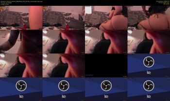 darknes_lilith18 — 5 minute Chaturbate female cam show download, 720p, May 28, 2026