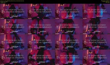 soficb — 5 minute Chaturbate female cam show download, 720p, Jun 8, 2026