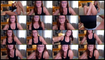 FIRE_ICE_EMMA — 21 minute MyFreeCams cam show download, 720p, Jun 28, 2026