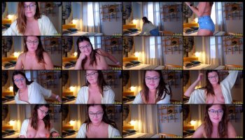 FIRE_ICE_EMMA — 115 minute MyFreeCams cam show download, 720p, Jul 12, 2026